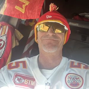 Meet your Posher, Ron